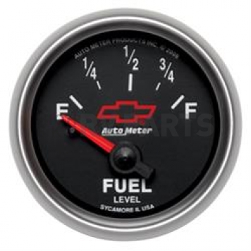AutoMeter Gauge Fuel Level 361300406