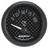 AutoMeter Gauge Oil Pressure 8027