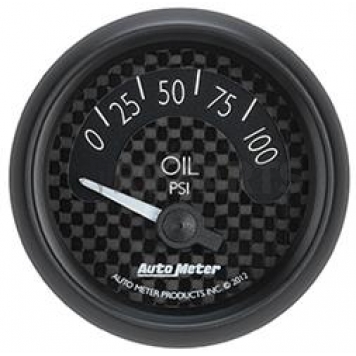 AutoMeter Gauge Oil Pressure 8027