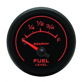 AutoMeter Gauge Fuel Level 5916
