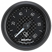 AutoMeter Gauge Oil Pressure 8053