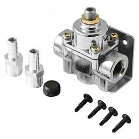 Spectre Industries Fuel Pressure Regulator - 2518