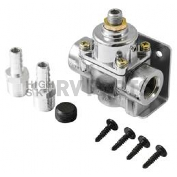 Spectre Industries Fuel Pressure Regulator - 2518