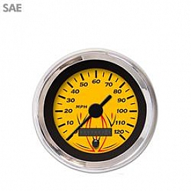 Aurora Instuments Speedometer 1089