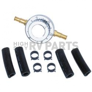 Trans Dapt Fuel Pressure Regulator - 2329