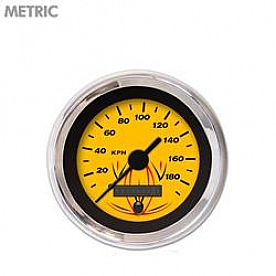 Aurora Instuments Speedometer 4720
