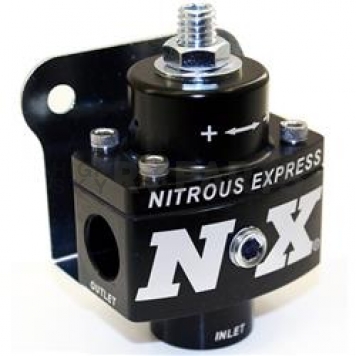 Nitrous Express Fuel Pressure Regulator - 15951