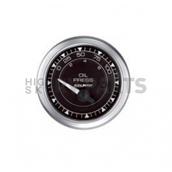 AutoMeter Gauge Oil Pressure 8127