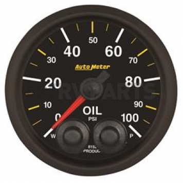 AutoMeter Gauge Oil Pressure 815205702
