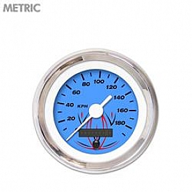 Aurora Instuments Speedometer 4731
