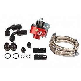 Aeromotive Fuel System Fuel Pressure Regulator - 17120