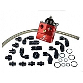 Aeromotive Fuel System Fuel Pressure Regulator - 17121