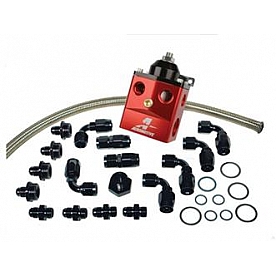 Aeromotive Fuel System Fuel Pressure Regulator - 17121