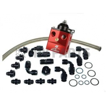 Aeromotive Fuel System Fuel Pressure Regulator - 17121