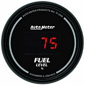 AutoMeter Gauge Fuel Level 6310