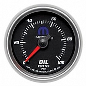 AutoMeter Gauge Oil Pressure 880014