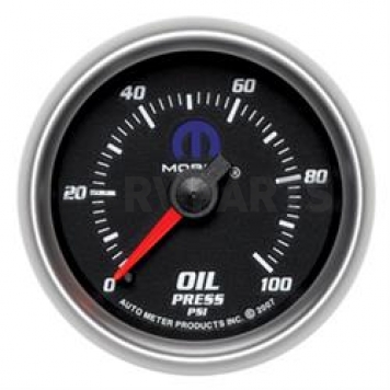 AutoMeter Gauge Oil Pressure 880014