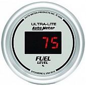 AutoMeter Gauge Fuel Level 6510