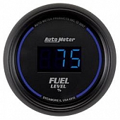 AutoMeter Gauge Fuel Level 6910