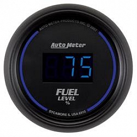 AutoMeter Gauge Fuel Level 6910