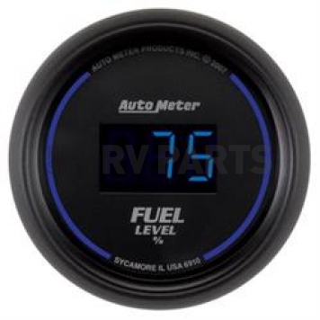 AutoMeter Gauge Fuel Level 6910