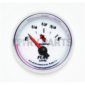 AutoMeter Gauge Fuel Level 7113