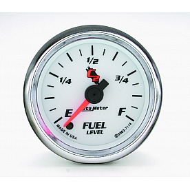 AutoMeter Gauge Fuel Level 7114
