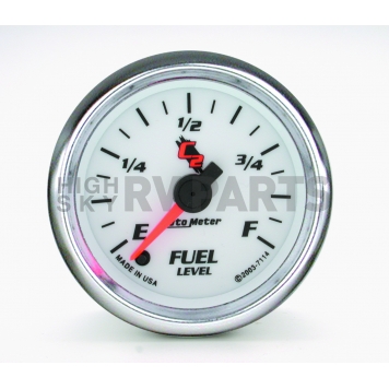 AutoMeter Gauge Fuel Level 7114