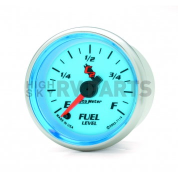 AutoMeter Gauge Fuel Level 7114-1