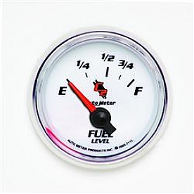AutoMeter Gauge Fuel Level 7115