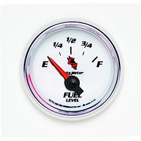 AutoMeter Gauge Fuel Level 7116