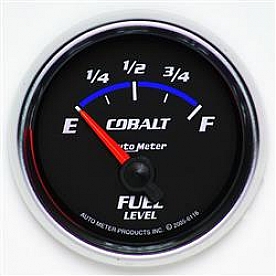 AutoMeter Gauge Fuel Level 6116