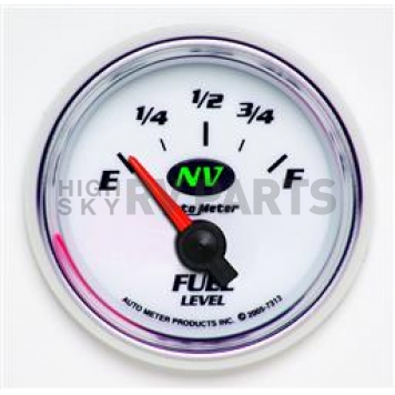 AutoMeter Gauge Fuel Level 7313