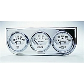 AutoMeter Gauge Oil Pressure/ Voltmeter/ Water Temperature 2325