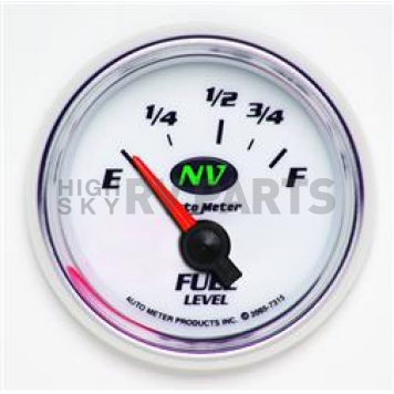 AutoMeter Gauge Fuel Level 7315