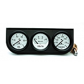 AutoMeter Gauge Oil Pressure/ Voltmeter/ Water Temperature 2327