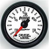 AutoMeter Gauge Fuel Level 7510