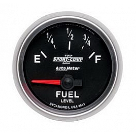 AutoMeter Gauge Fuel Level 7615
