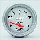 AutoMeter Gauge Fuel Level 4414