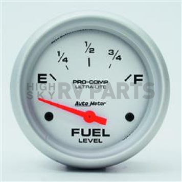 AutoMeter Gauge Fuel Level 4414