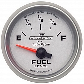 AutoMeter Gauge Fuel Level 7714