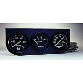AutoMeter Gauge Oil Pressure/ Voltmeter/ Water Temperature 2397