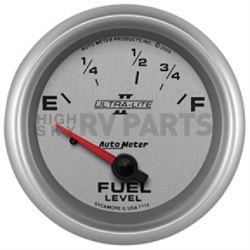 AutoMeter Gauge Fuel Level 7715