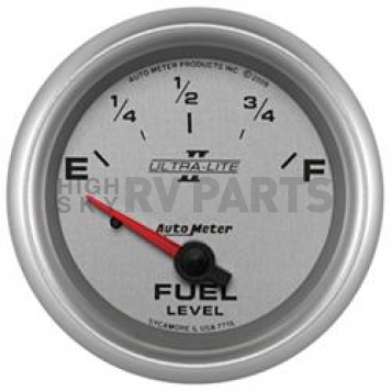 AutoMeter Gauge Fuel Level 7716