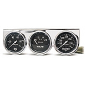 AutoMeter Gauge Oil Pressure/ Voltmeter/ Water Temperature 2399