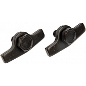 Help! By Dorman Valve Cover Hold Down Tab Set - 42083