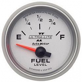 AutoMeter Gauge Fuel Level 4915