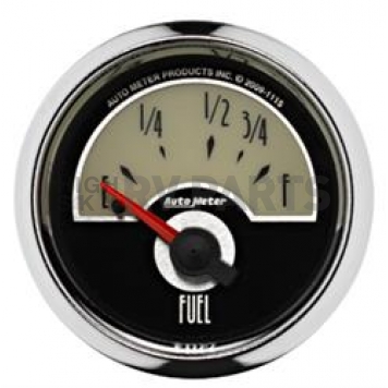AutoMeter Gauge Fuel Level 1115