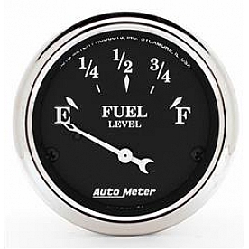 AutoMeter Gauge Fuel Level 1715