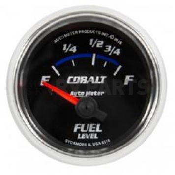 AutoMeter Gauge Fuel Level 6118